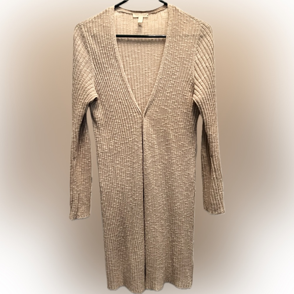 Eileen Fisher duster cardigan